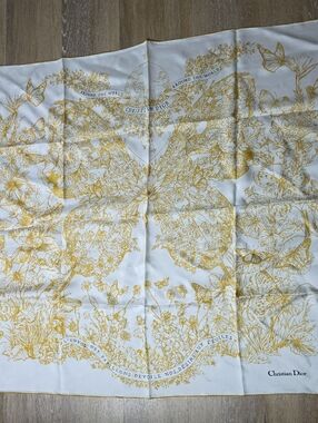 Around The World Scarf